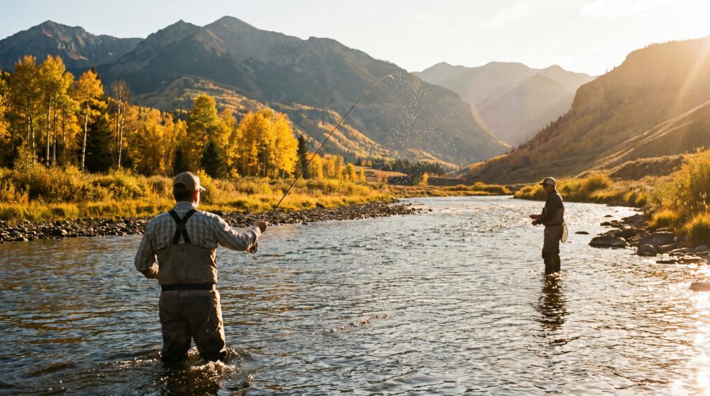 Fly Fishing the Front Range: Where to Go When You Only Have a Day
