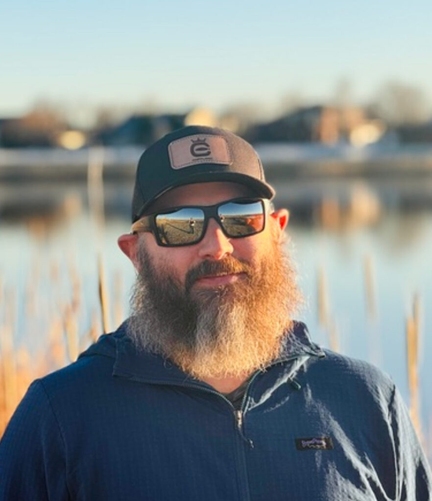 Jason Haddix Arbor Anglers
