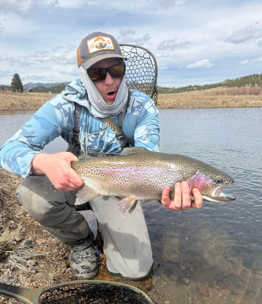 Nico Weissberg Arbor Anglers